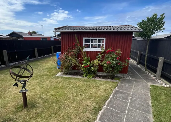 5 Person, Charming Townhouse In Skagen